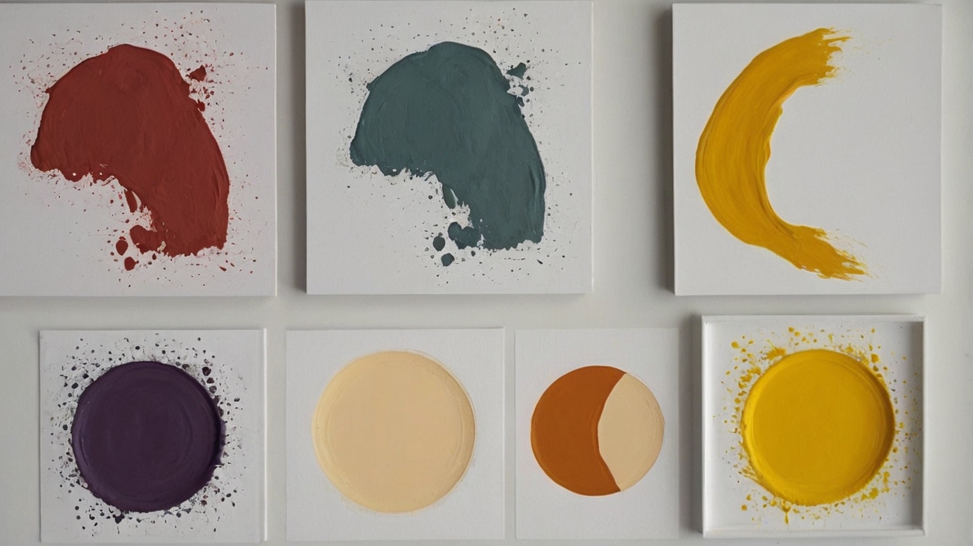 Minimalist Color Palettes: Creating Harmony and Serenity