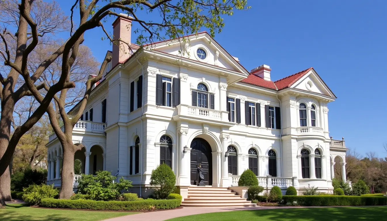 Italianate-Style Home