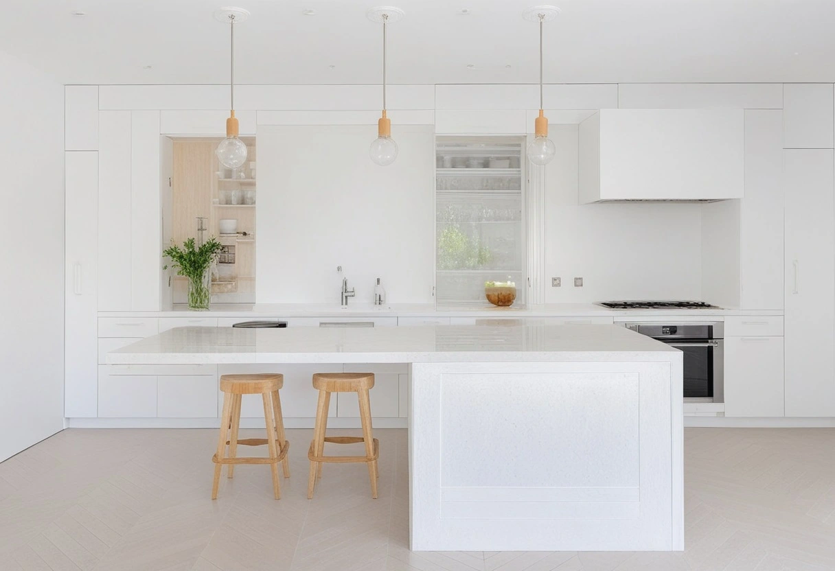 Minimalist Kitchen