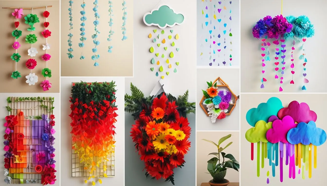 DIY Paper Room Decor: 15 Easy Ways to Transform Your Space on a Budget