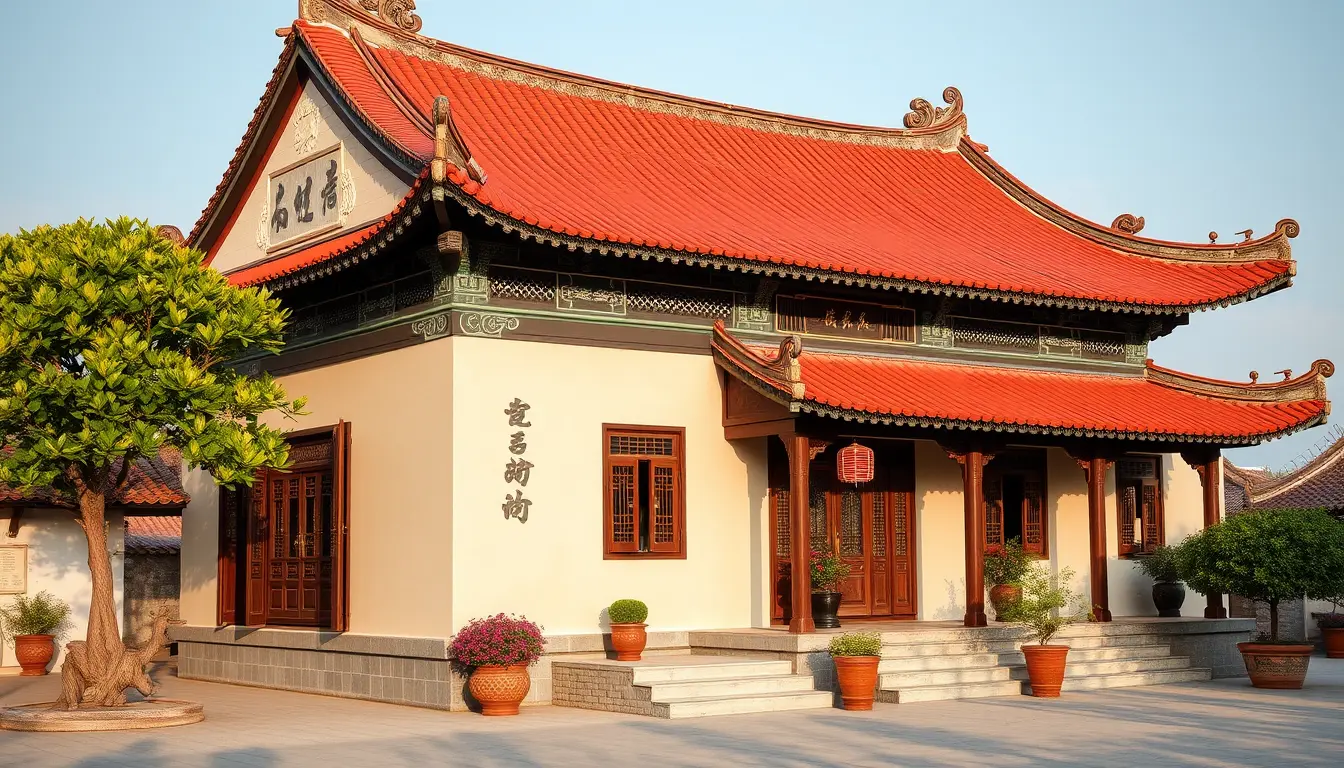 Traditional Chinese House: A Journey Through Time, Architecture, and Culture