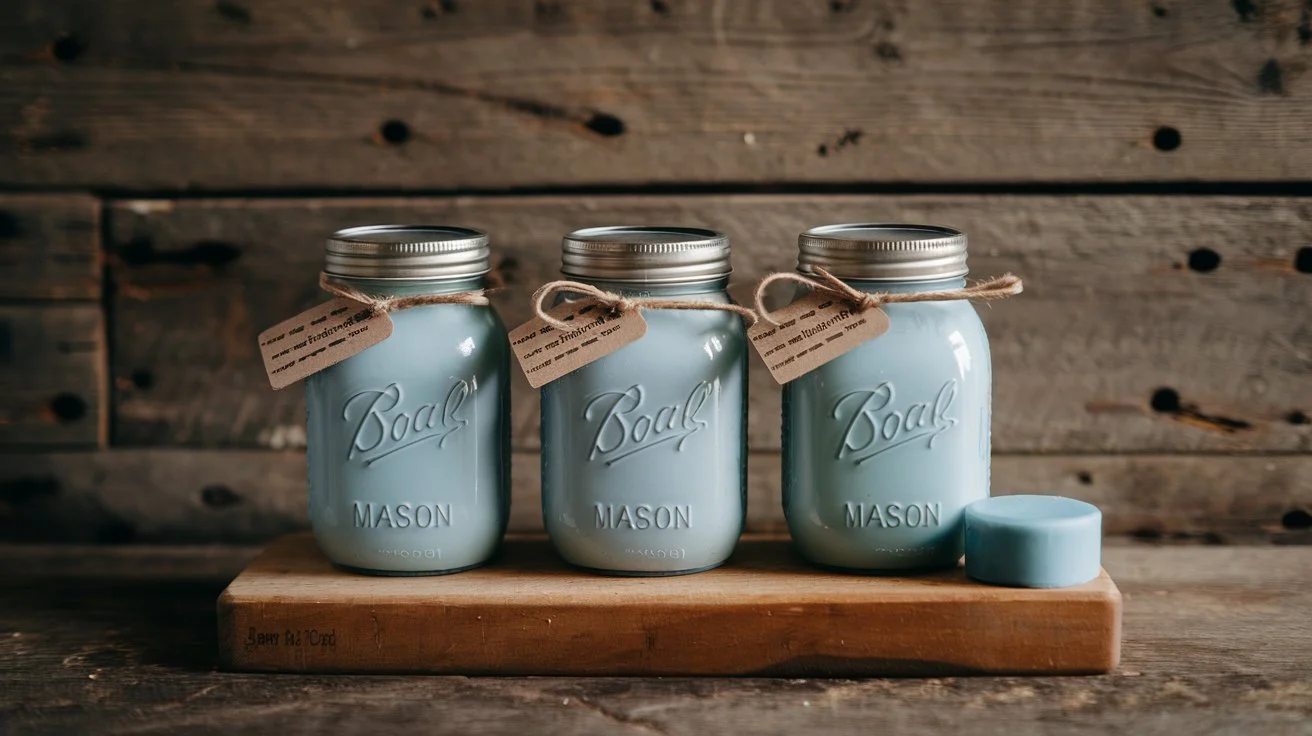 DIY home projects - mason-jar-soap-dispensers