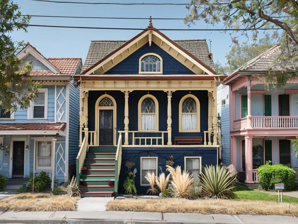 Camelback Shotgun House